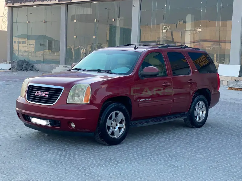  GMC Yukon 