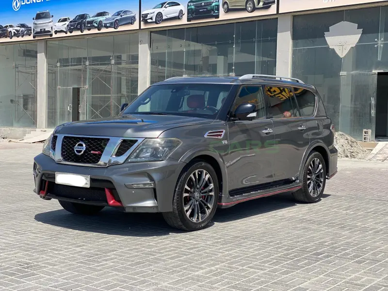  Nissan Patrol 