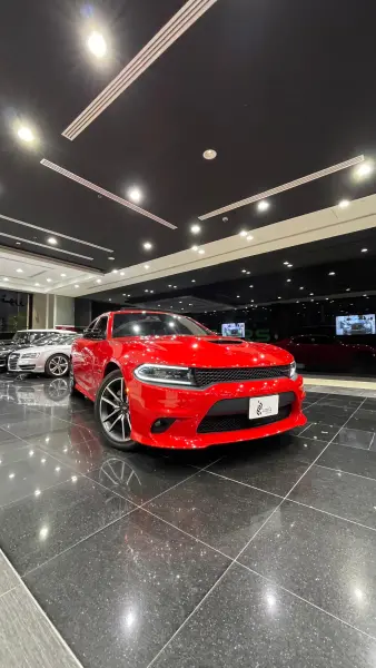  Dodge Charger 