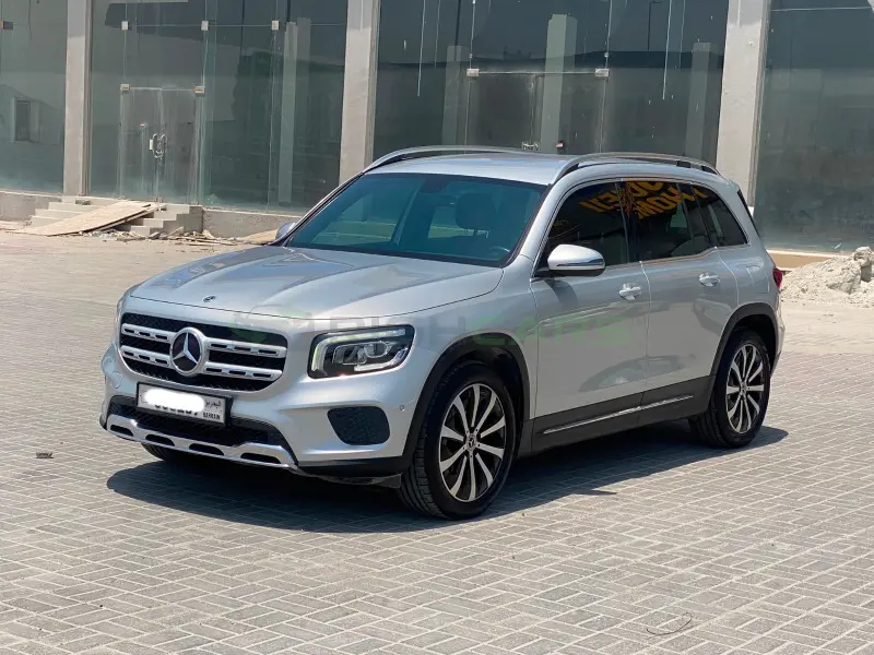  Mercedes-Benz GLB 