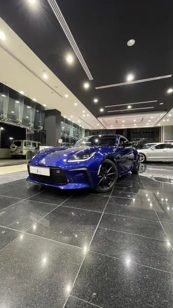  Toyota 86 