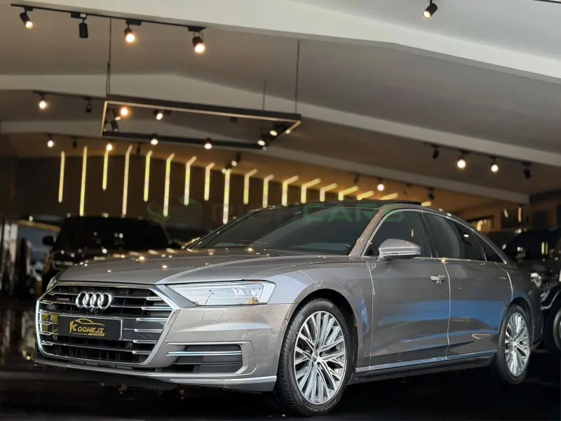  Audi A8 L 