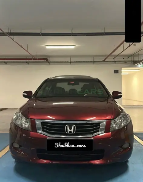  Honda Accord 