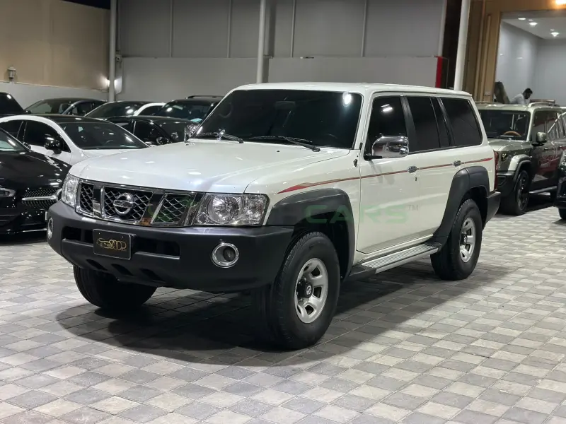  Nissan Patrol 