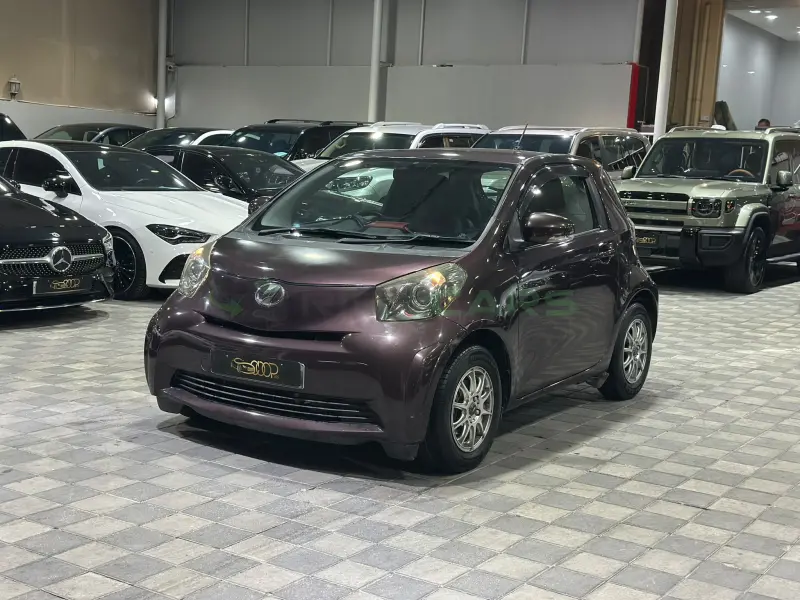  Toyota IQ 