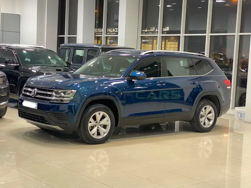  Volkswagen Teramont 