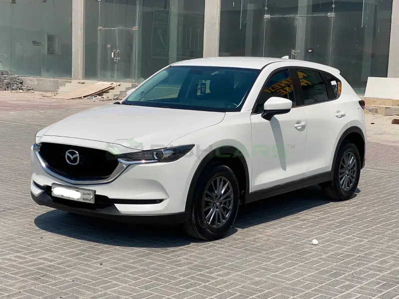  Mazda CX 