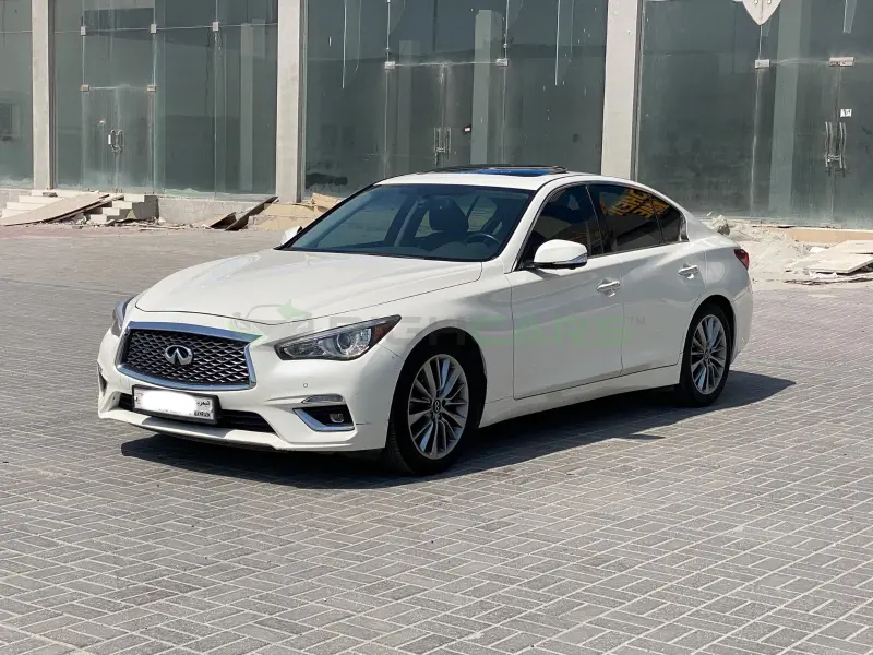  Infiniti Q 
