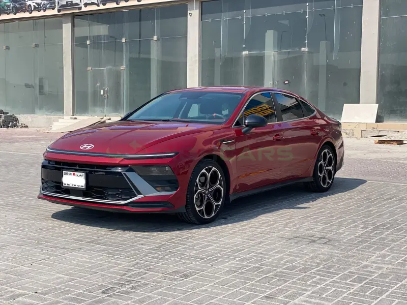  Hyundai Sonata 