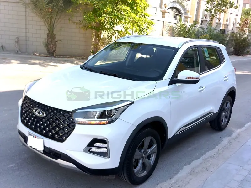  Chery Tiggo 