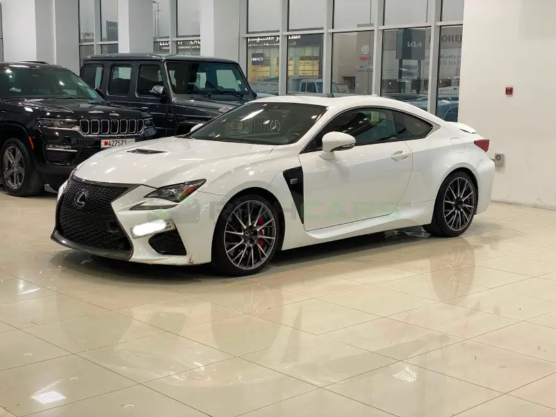  Lexus RC 