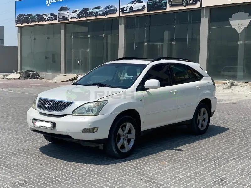  Lexus RX 